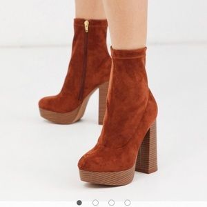 Asos Platform boots